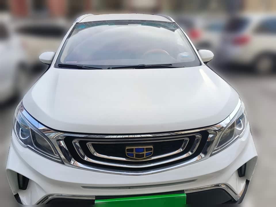 Geely Vision X3