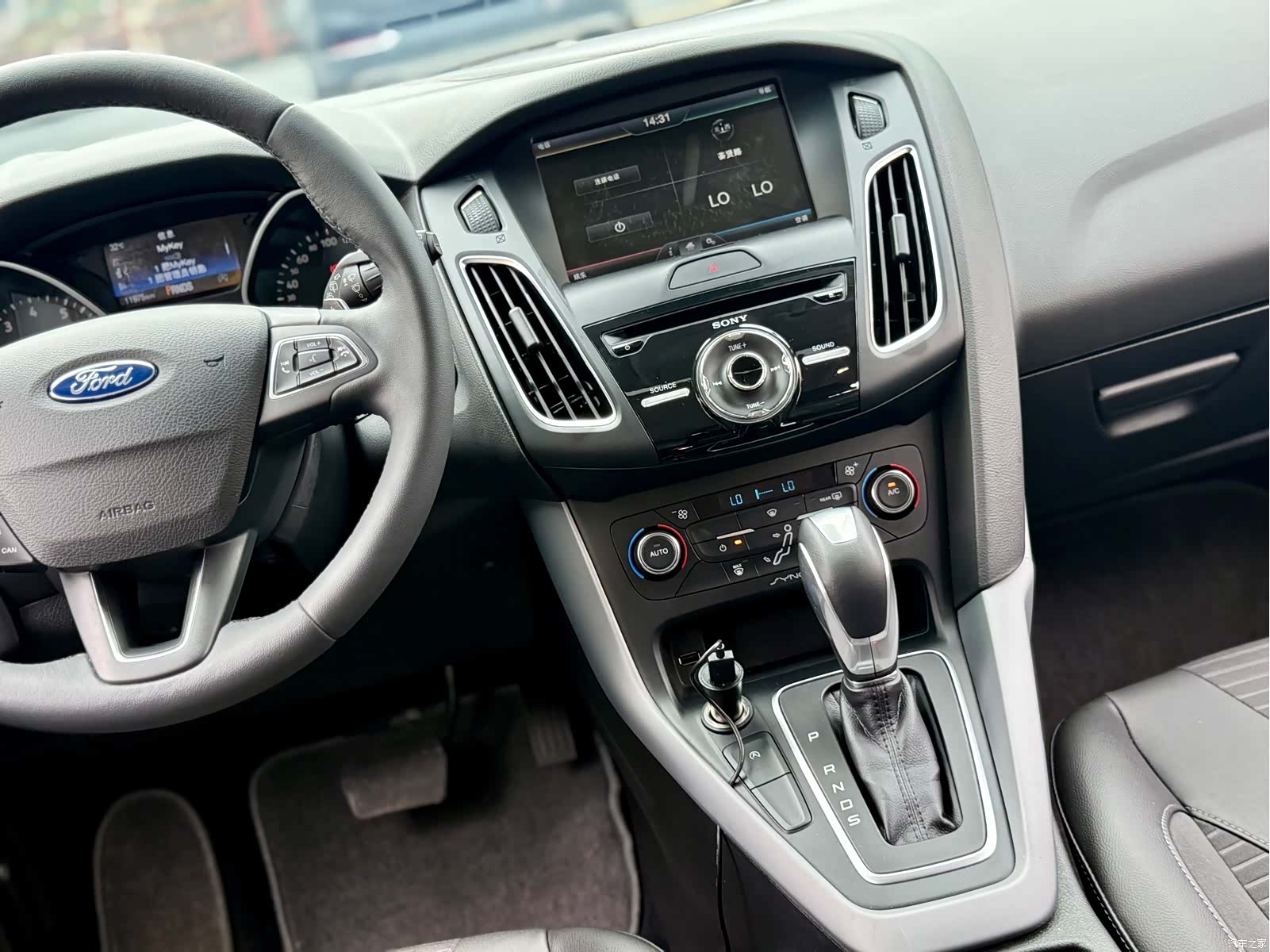 Ford Focus, 2016 16