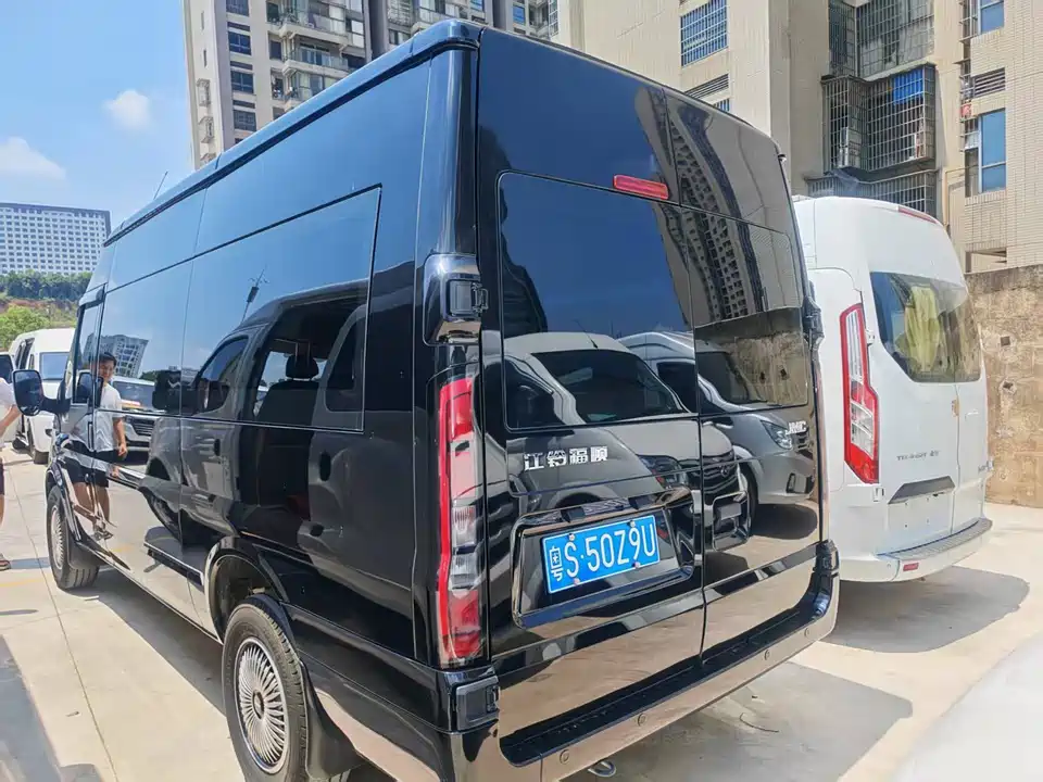 JMC Fushun JMC Fushun