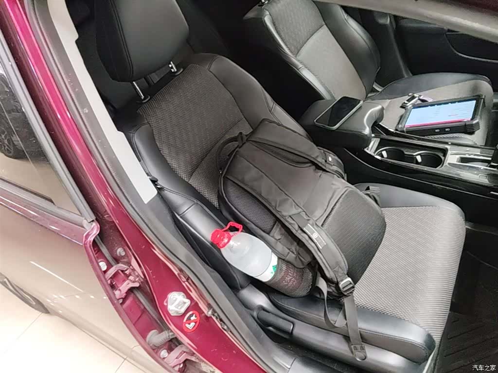 Honda Jade, 2018 25