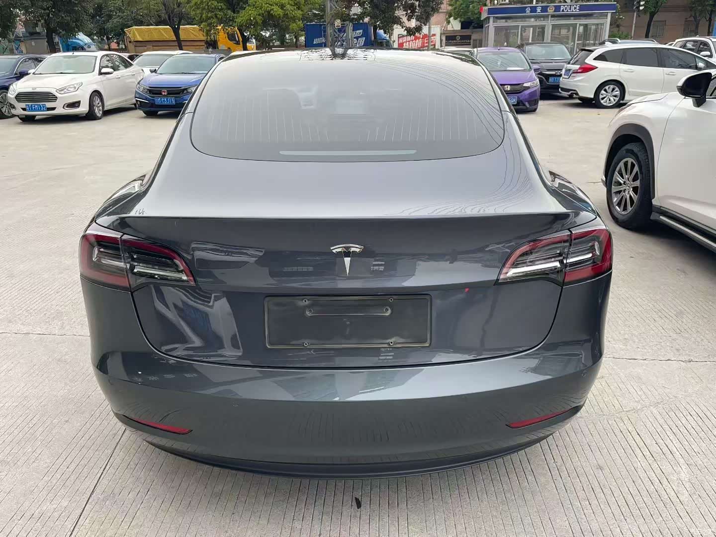 Tesla Model 3, 2020 3