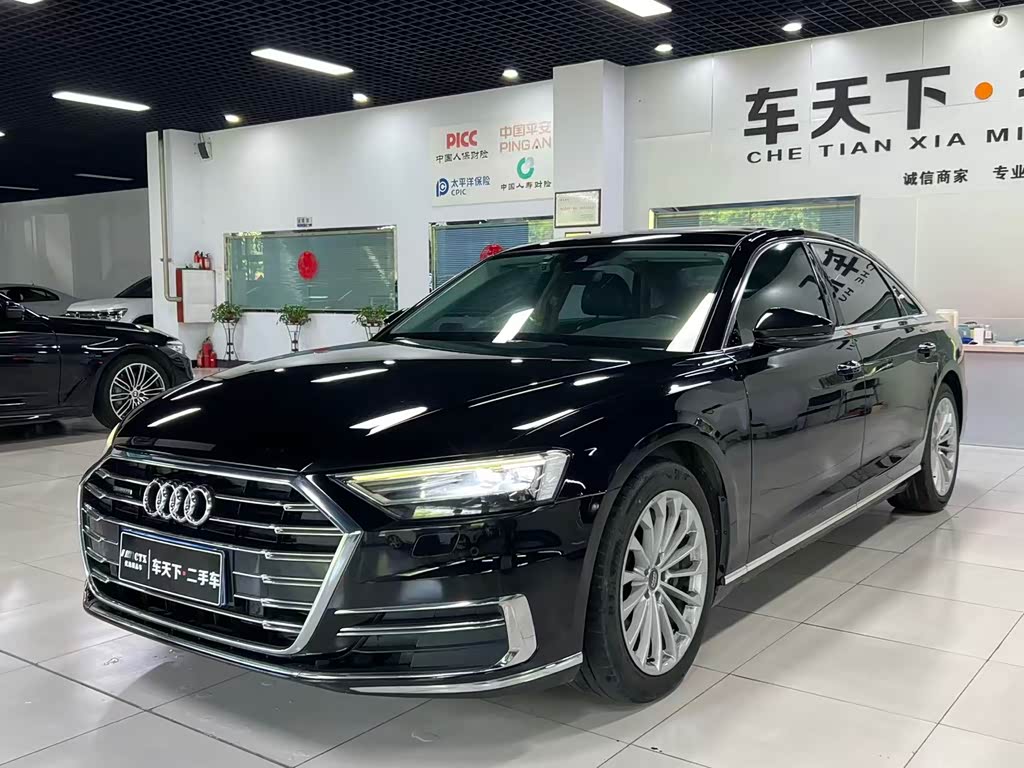 Audi A8