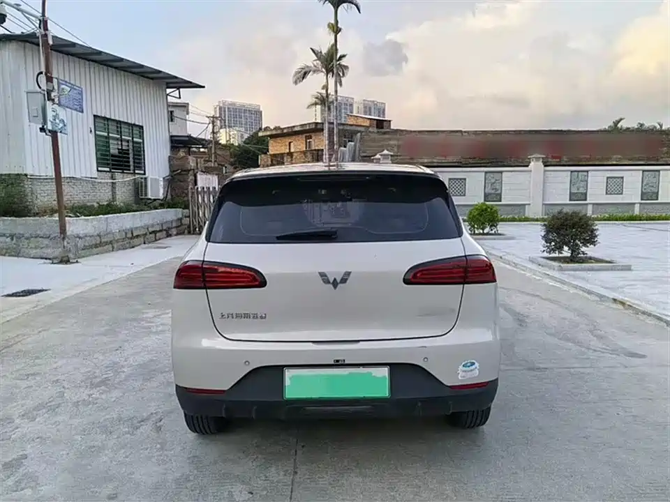 Wuling Wuling Bingguo PLUS