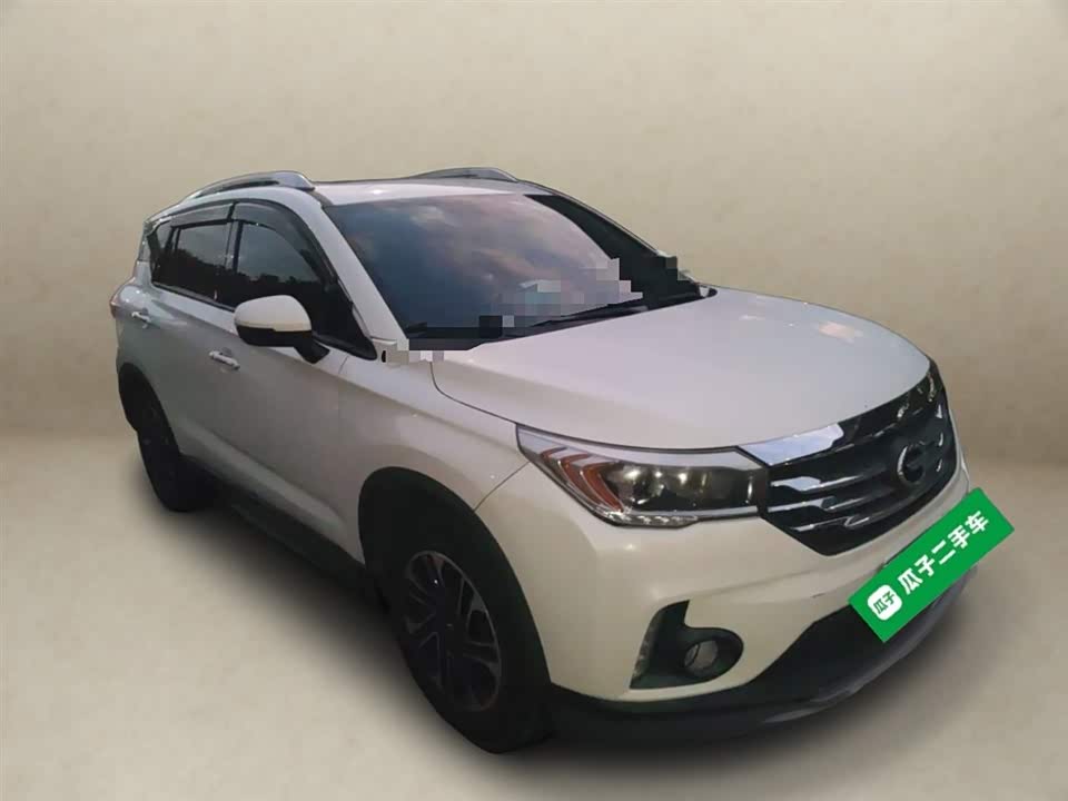 Trumpchi Trumpchi GS4