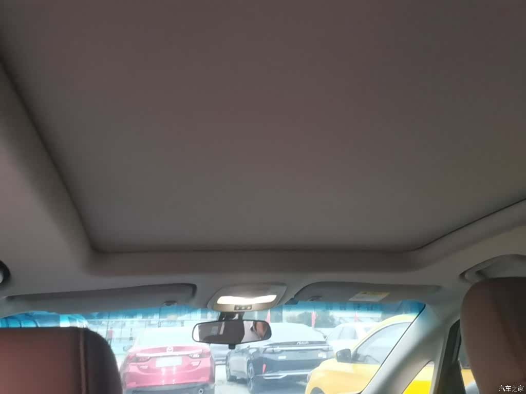 Buick GL6, 2022 18