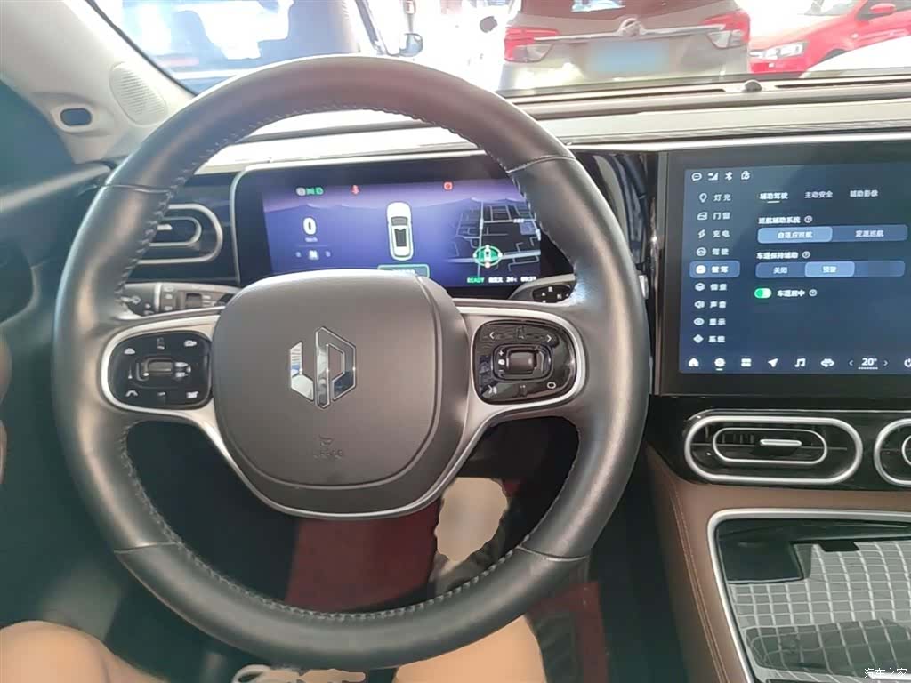 Leapmotor C11, 2023 10