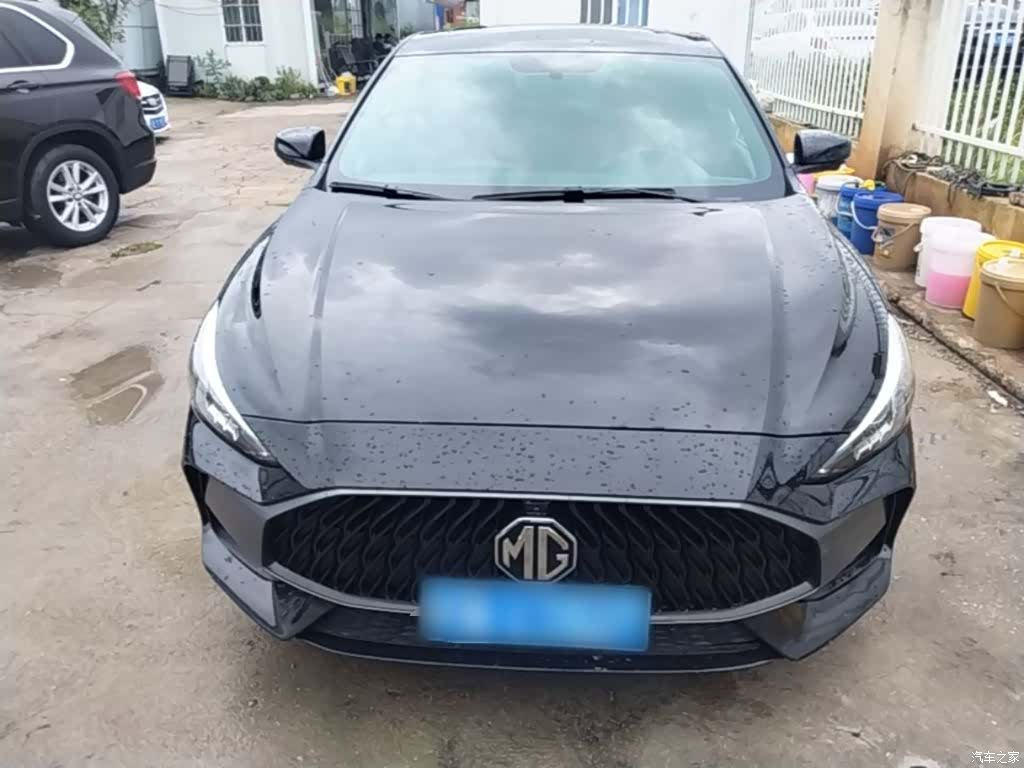 MG MG5, 2023 3