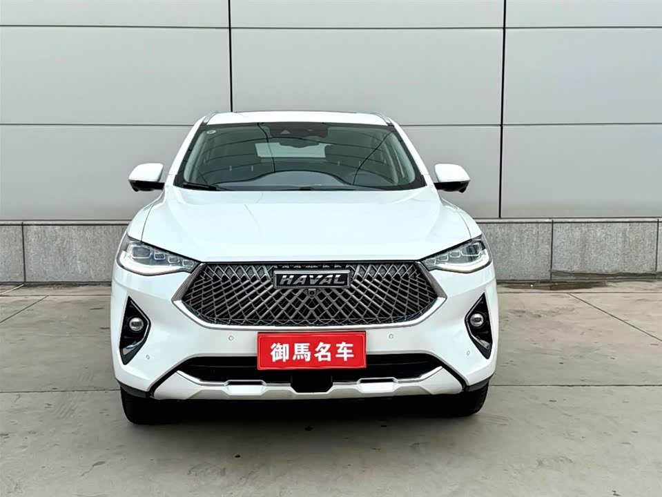 Haval F7x