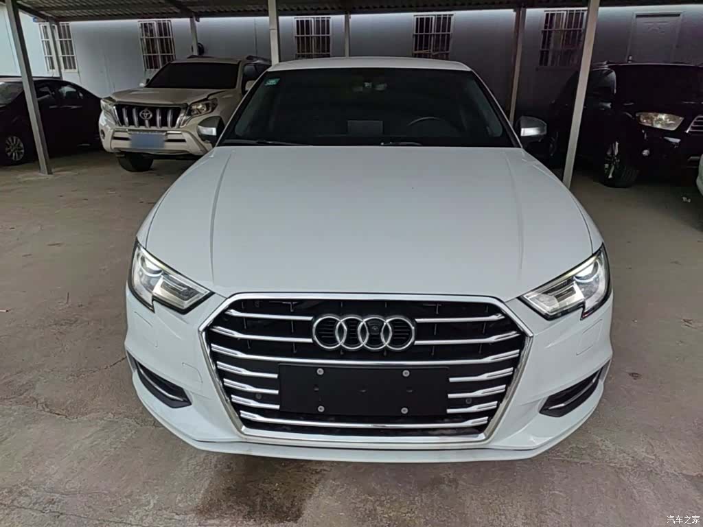 Audi A3, 2019 3