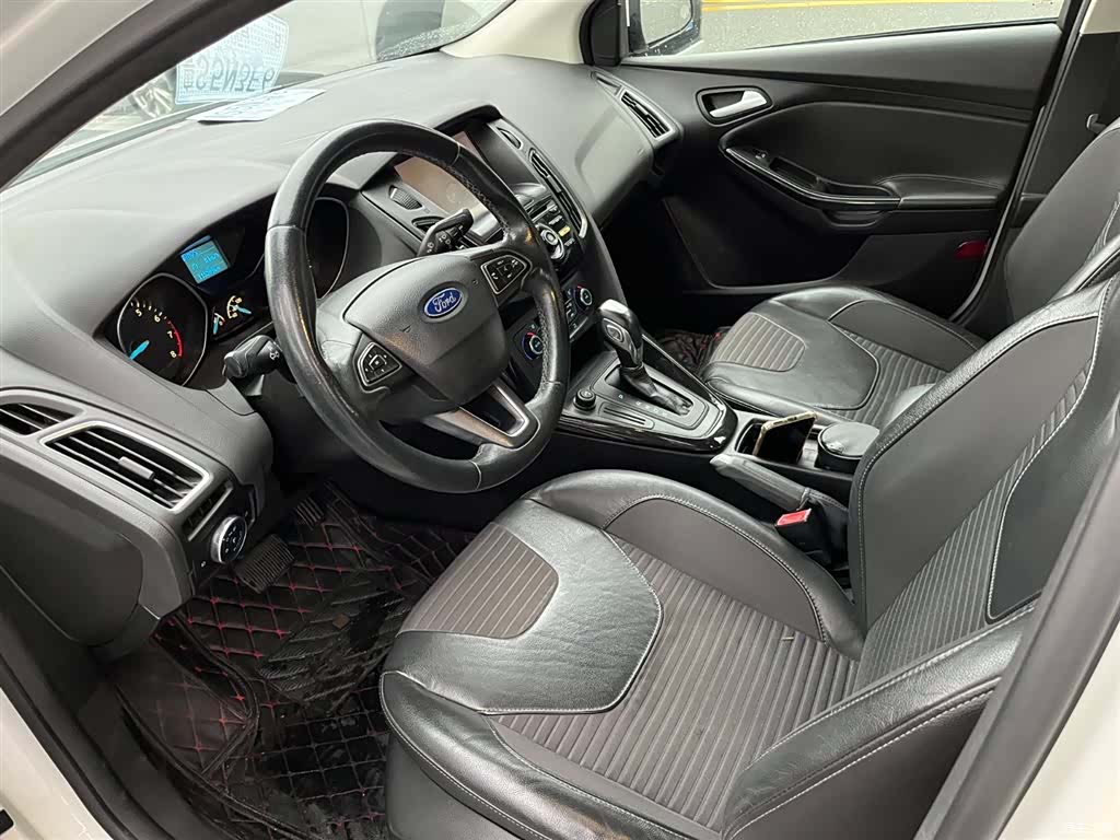 Ford Focus, 2015 2
