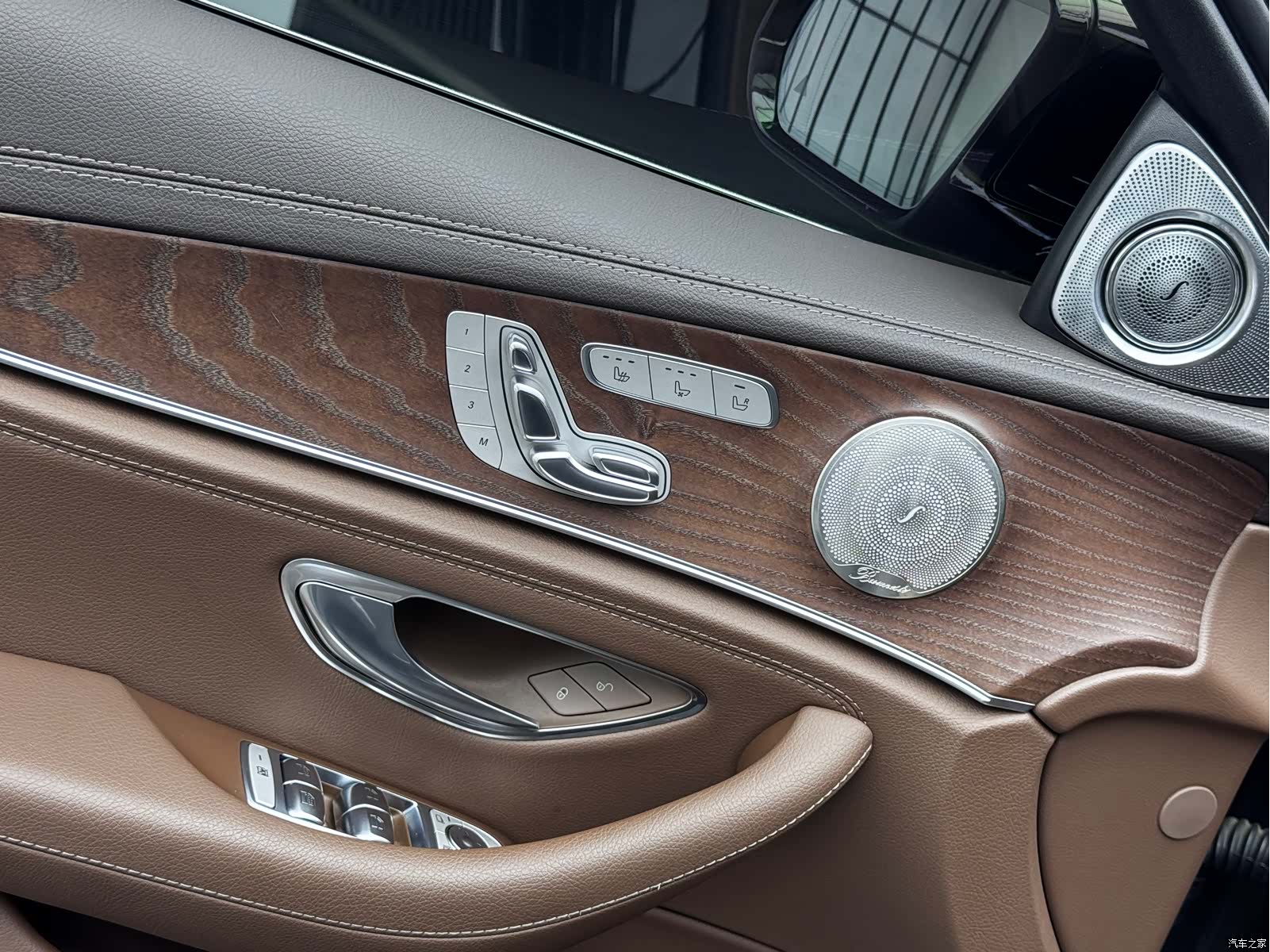 Mercedes-Benz E-Class, 2021 20