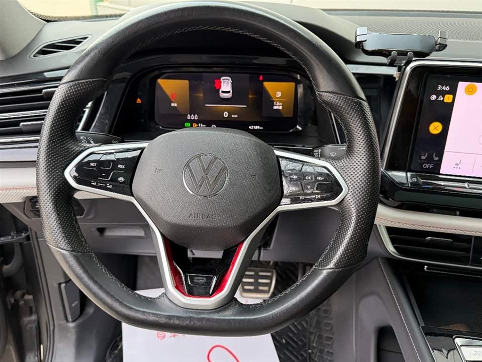 Volkswagen Tourang Volkswagen Tourang