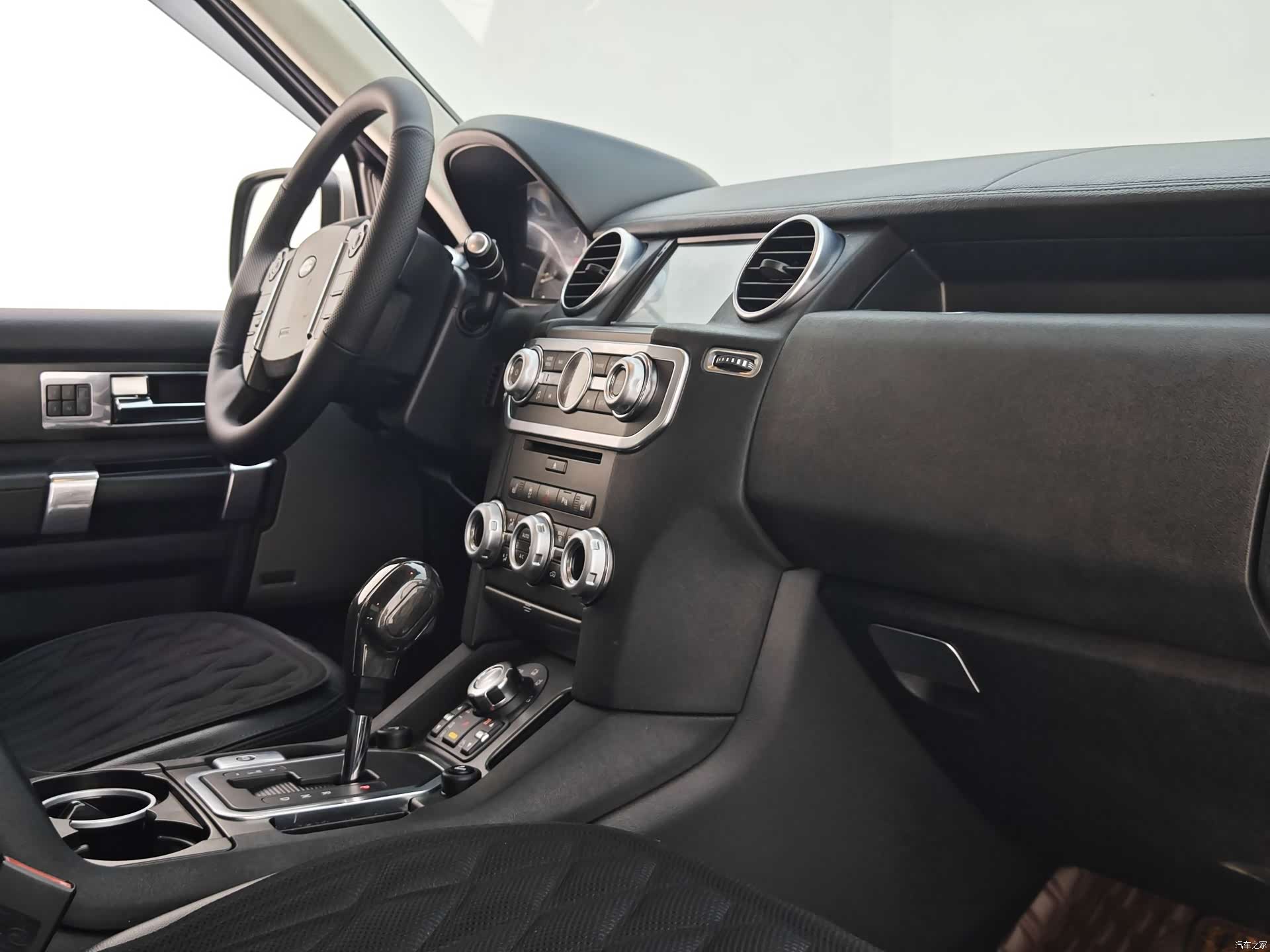 Land Rover Discovery, 2012 10