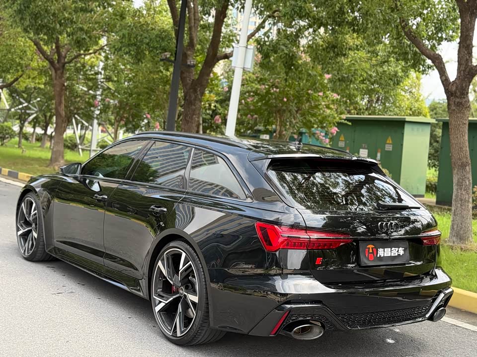 Audi RS 6