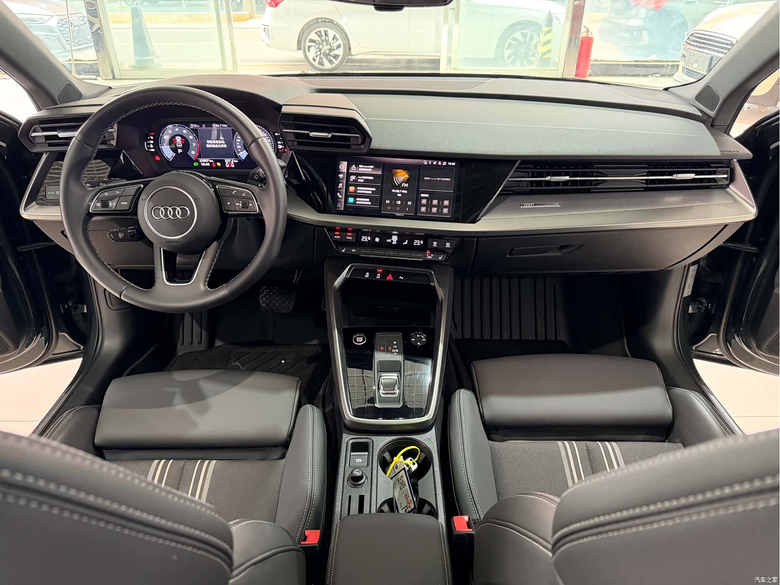Audi A3, 2022 11