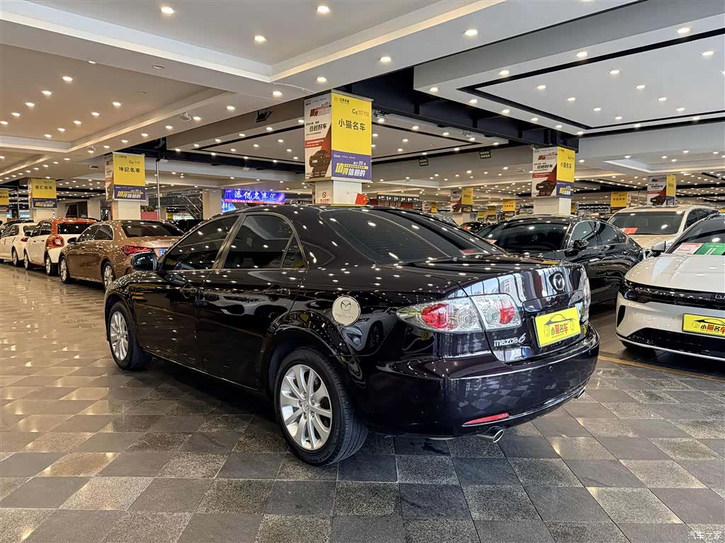 Mazda 6, 2014 10
