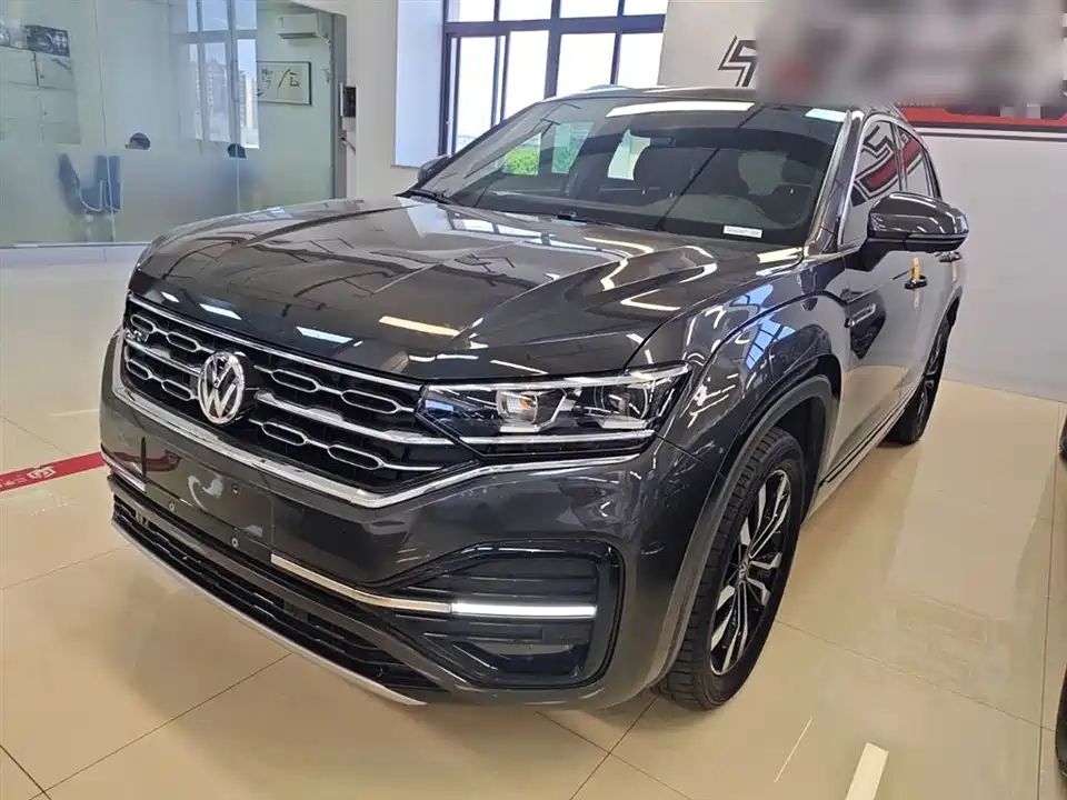 Volkswagen Tanyue Volkswagen Tanyue