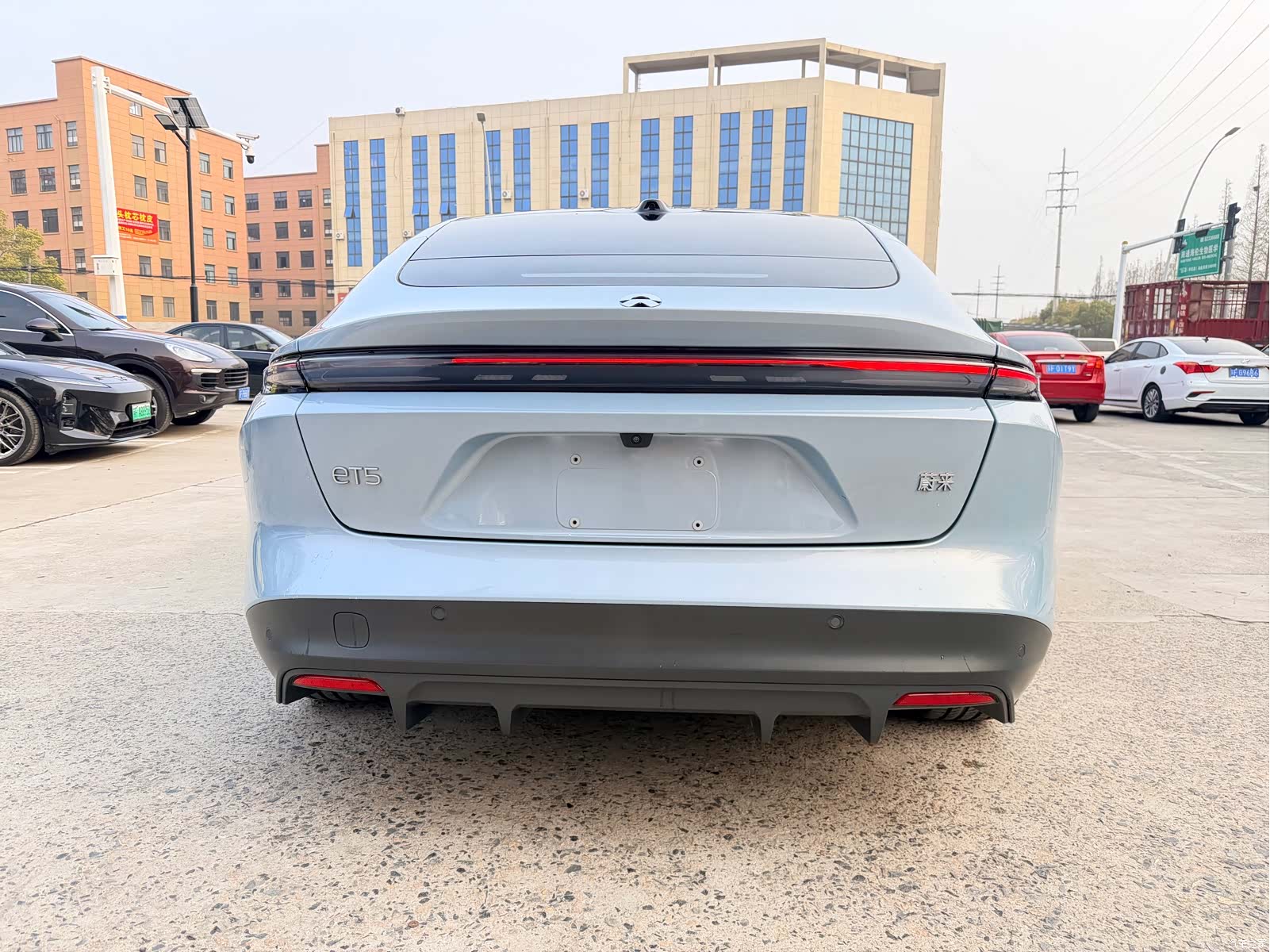 NIO ET5, 2025 3