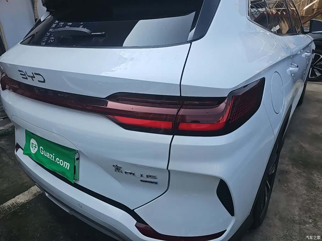 BYD Song, 2025 8