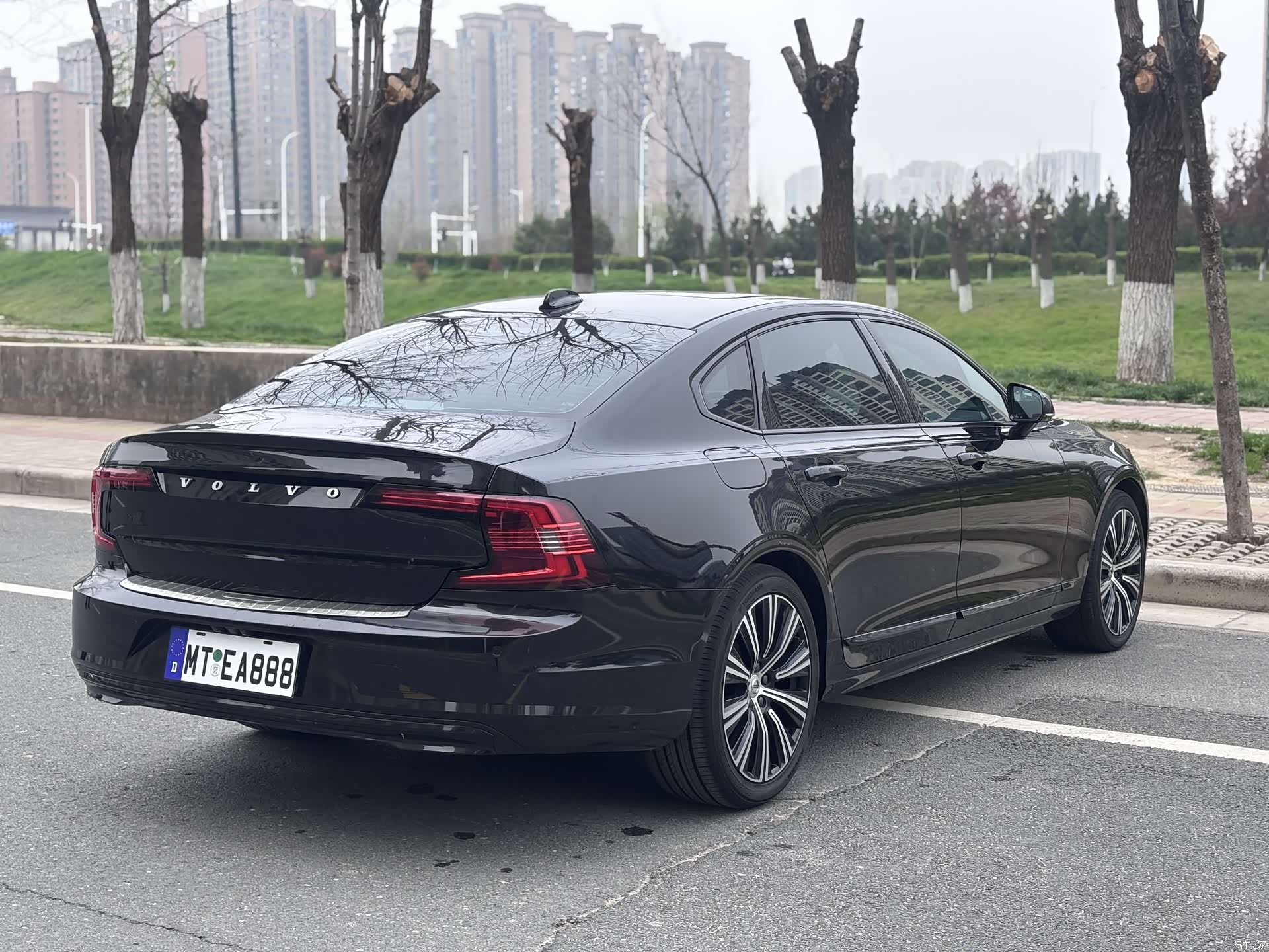 Volvo S90, 2022 7