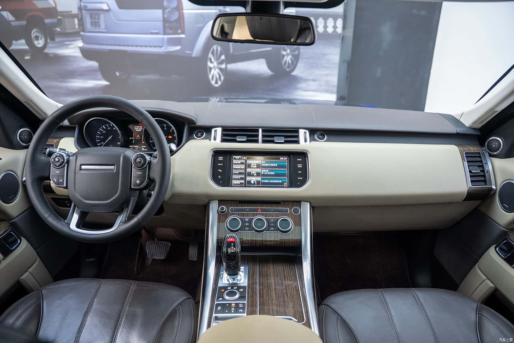 Land Rover Range Rover, 2014 все фото