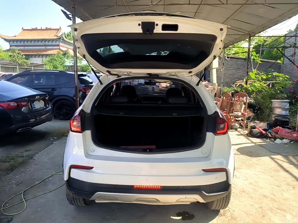 Geely X3, 2019 15