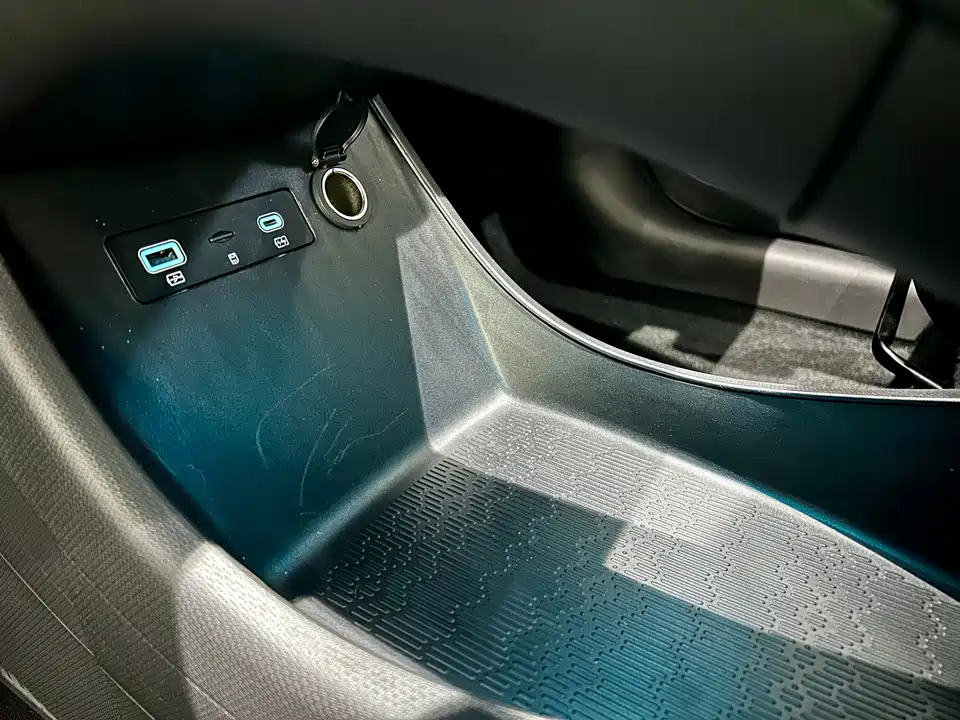 BYD Yuan PLUS