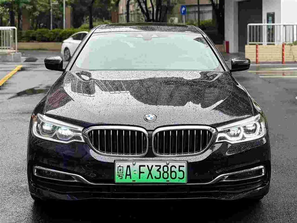 BMW 5 серии