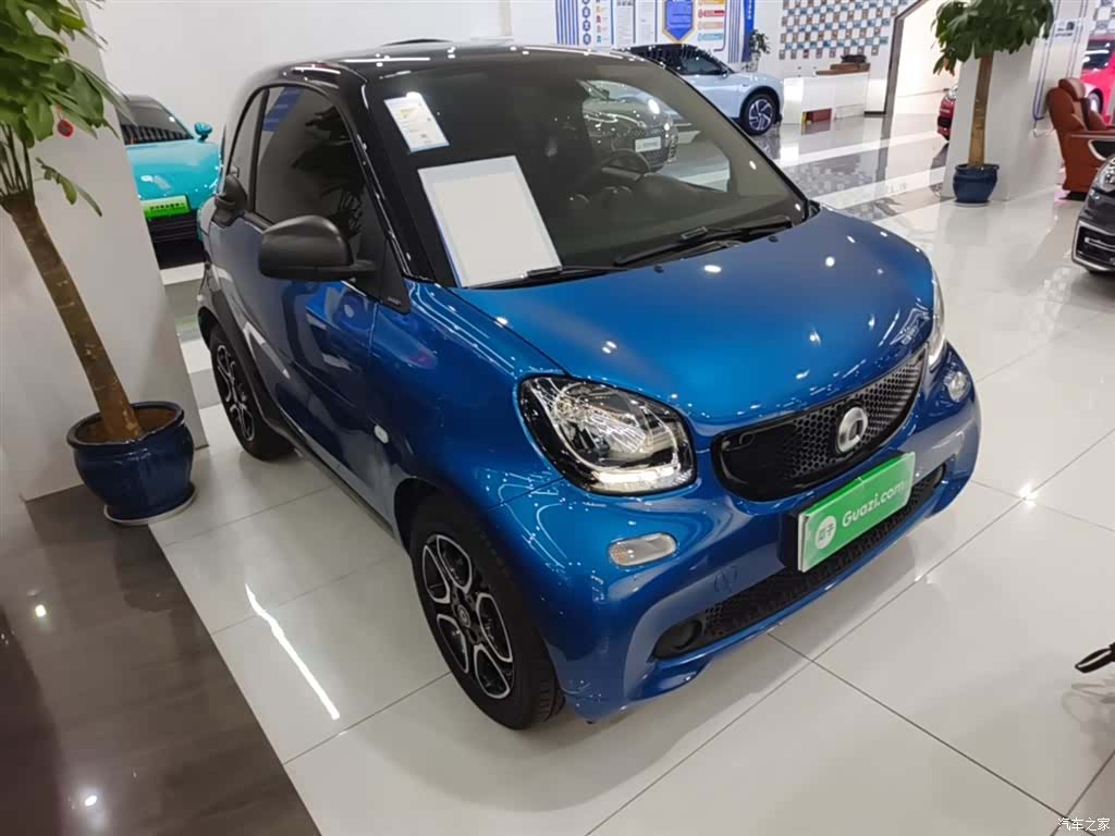Smart Fortwo, 2019 4