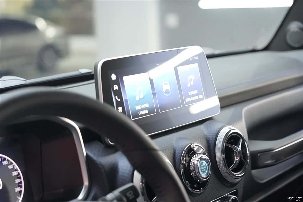 BAIC BJ40, 2024 13