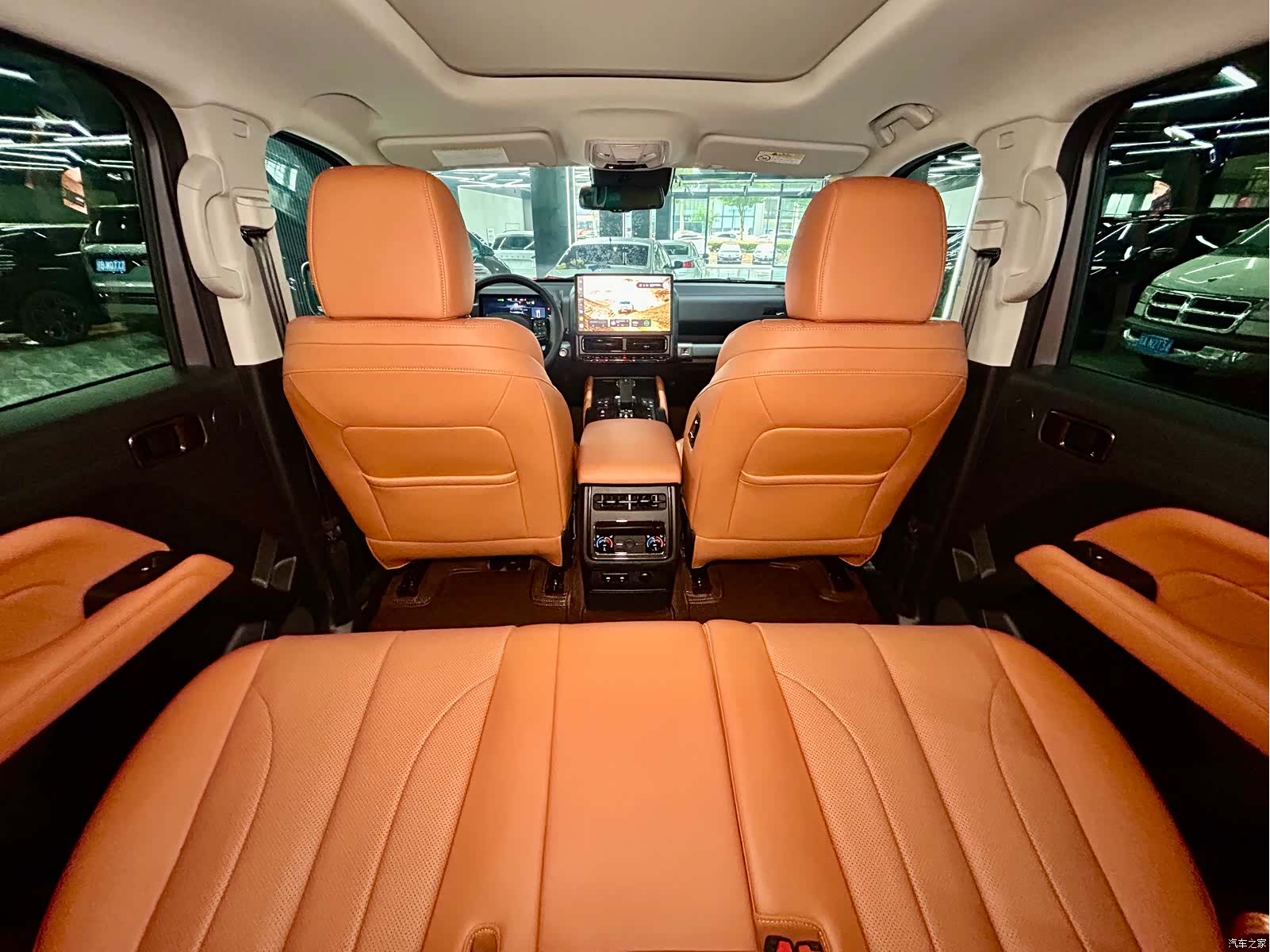 Haval H9, 2025 31