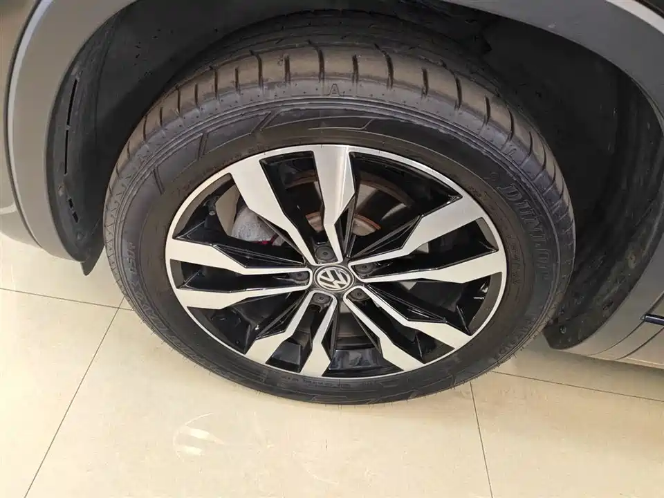 Volkswagen Tanyue Volkswagen Tanyue