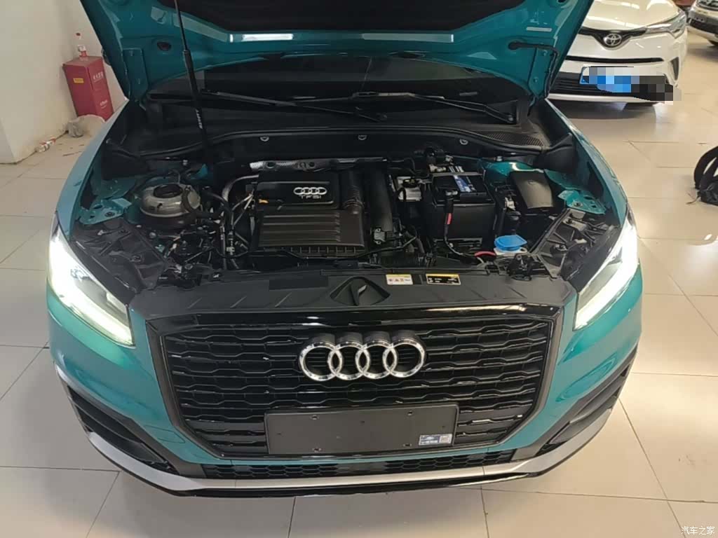 Audi Q2L, 2021 20