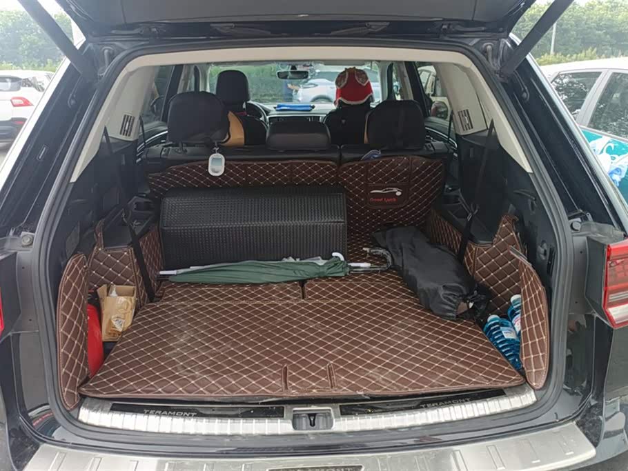 Volkswagen Tourang Volkswagen Tourang