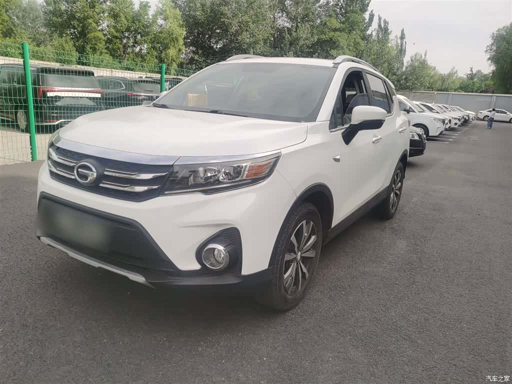 GAC GS3, 2020 1
