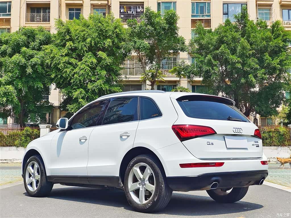 Audi Q5, 2017 9