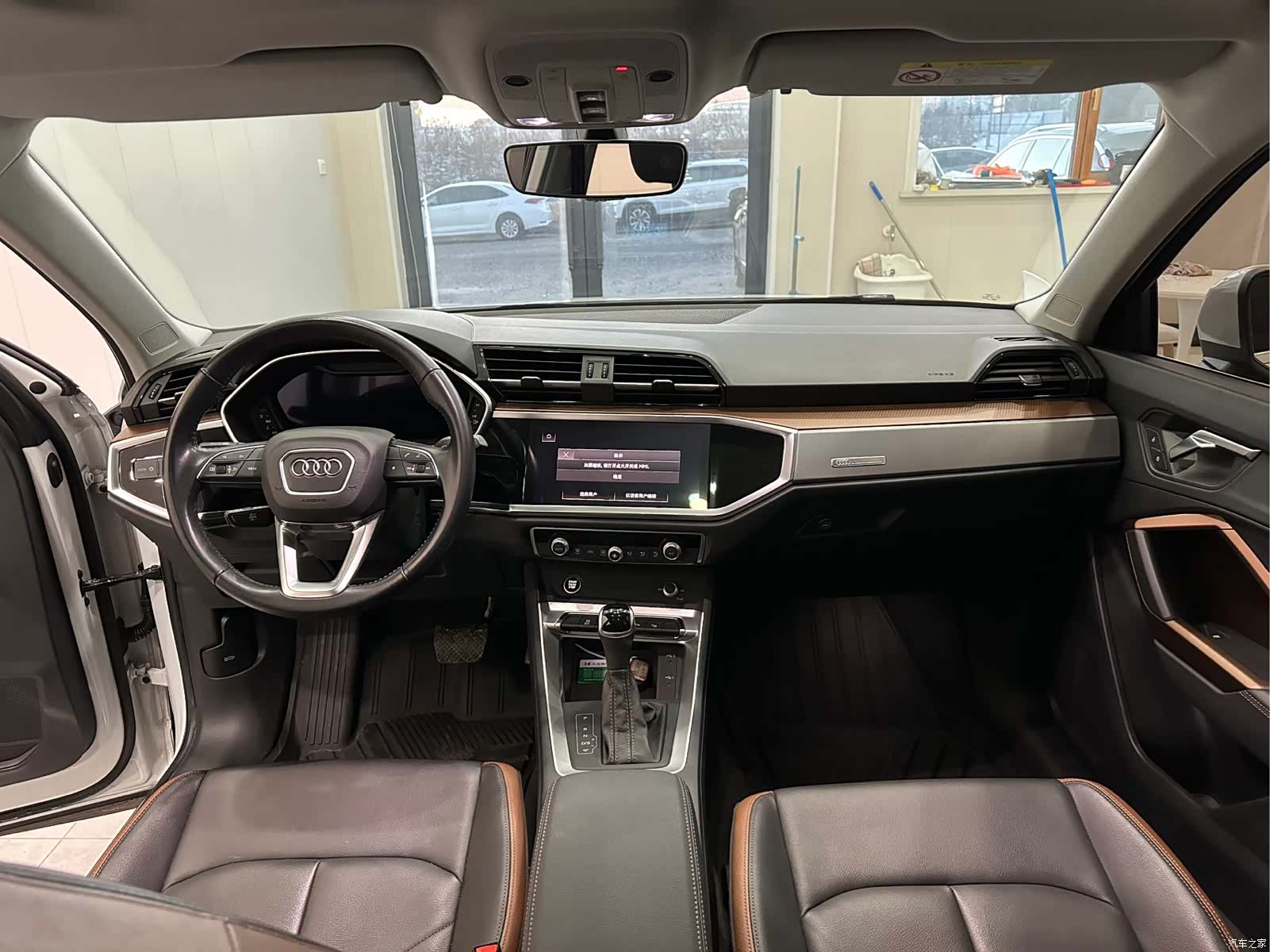 Audi Q3, 2022 6