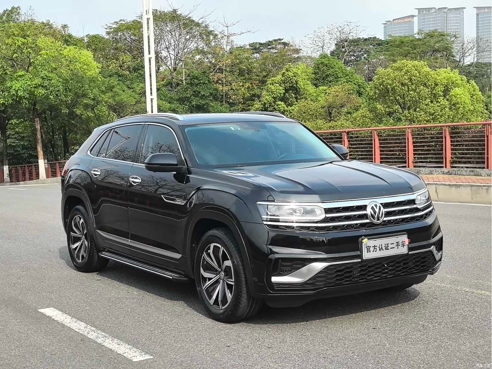Volkswagen Teramont X, 2021 3