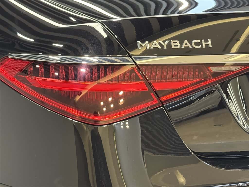 Maybach S-Class, 2024 11