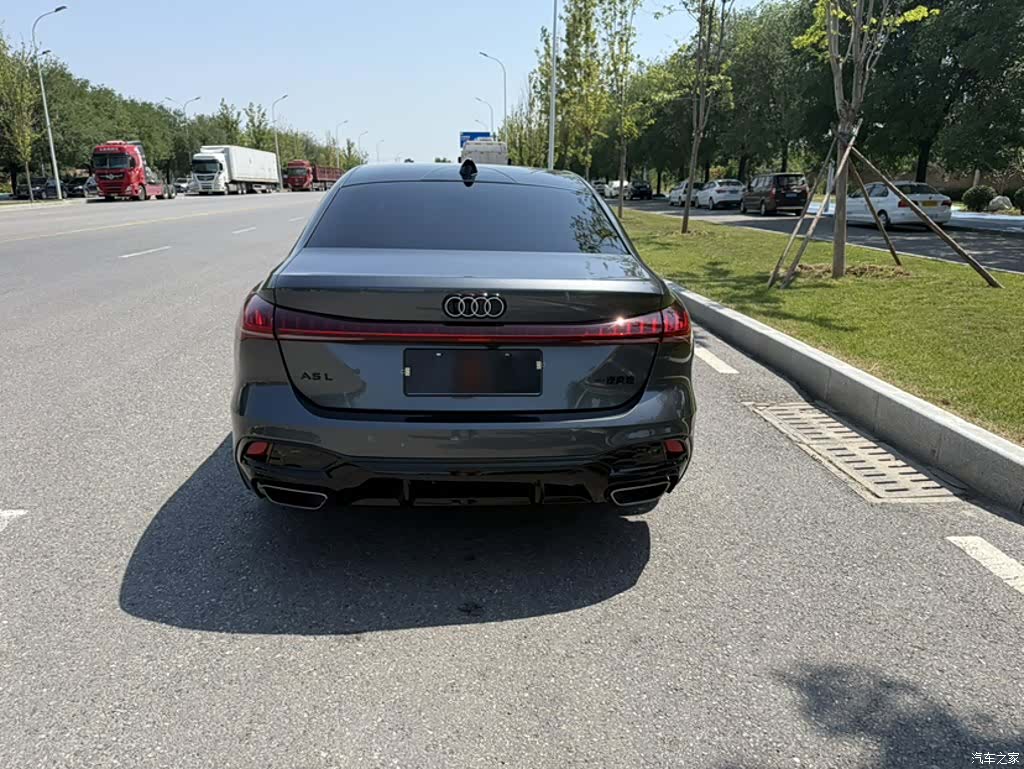 Audi A5, 2025 13