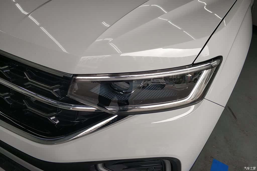 Volkswagen Tayron, 2024 все фото