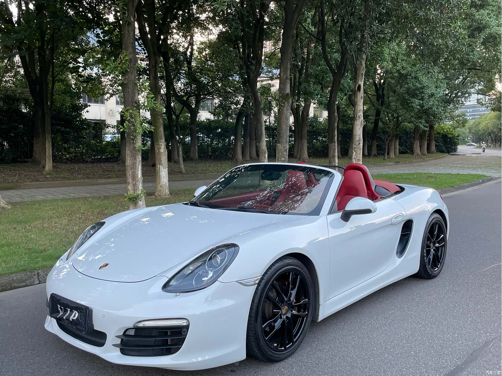 Porsche Boxster, 2015 6