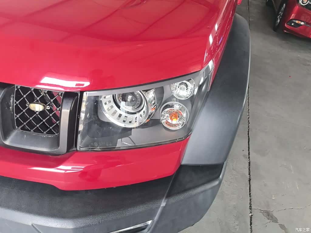 BAIC BJ40, 2018 18