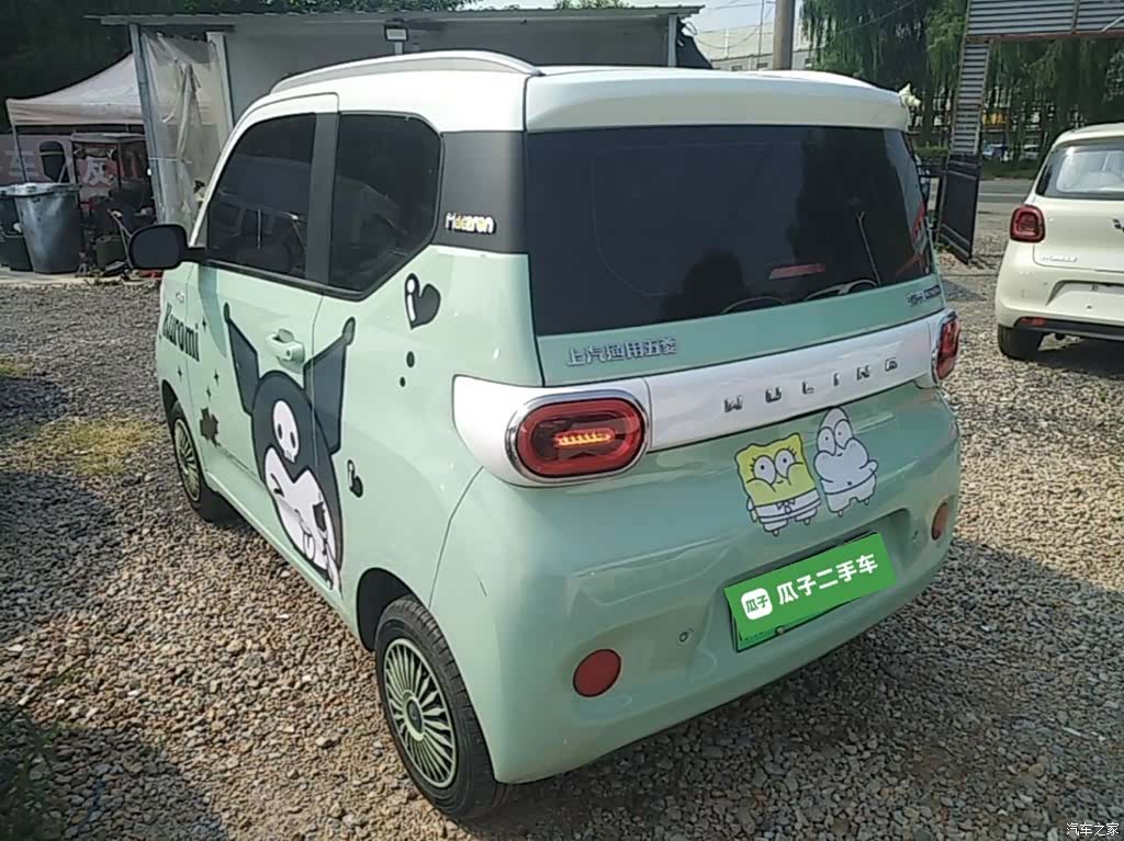 Wuling MINIEV, 2024 все фото