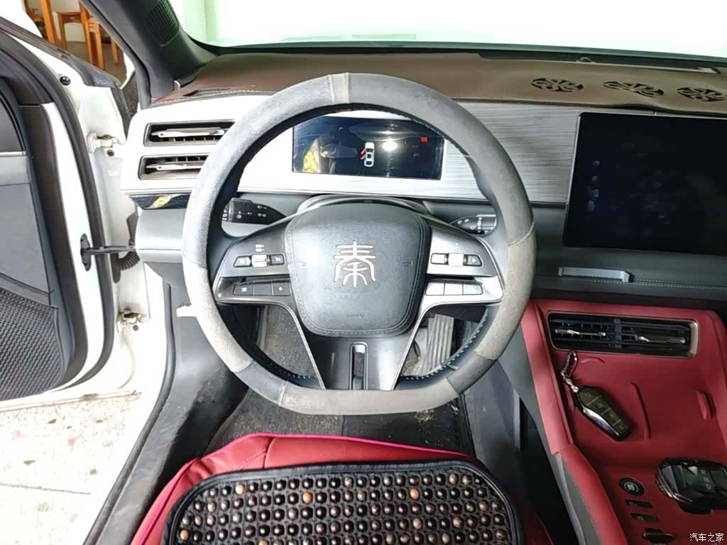 BYD Qin, 2025 11