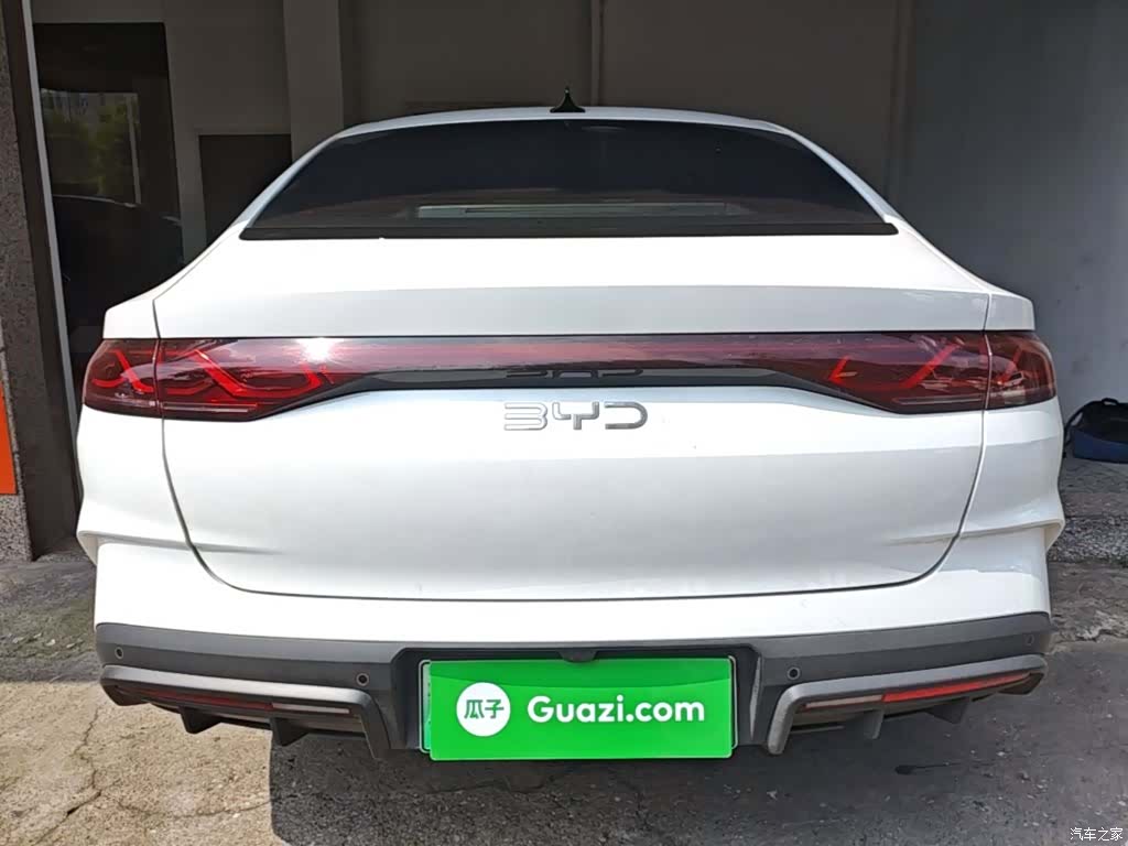 BYD Qin, 2025 6