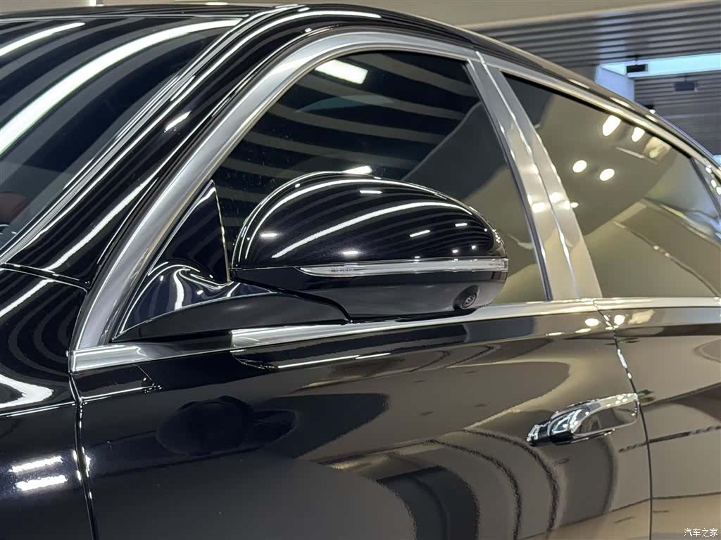 Maybach S-Class, 2024 9
