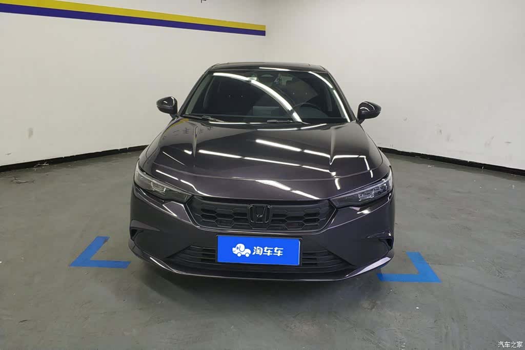 Honda Integra, 2024 2