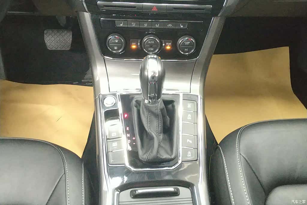 Volkswagen Passat, 2019 16