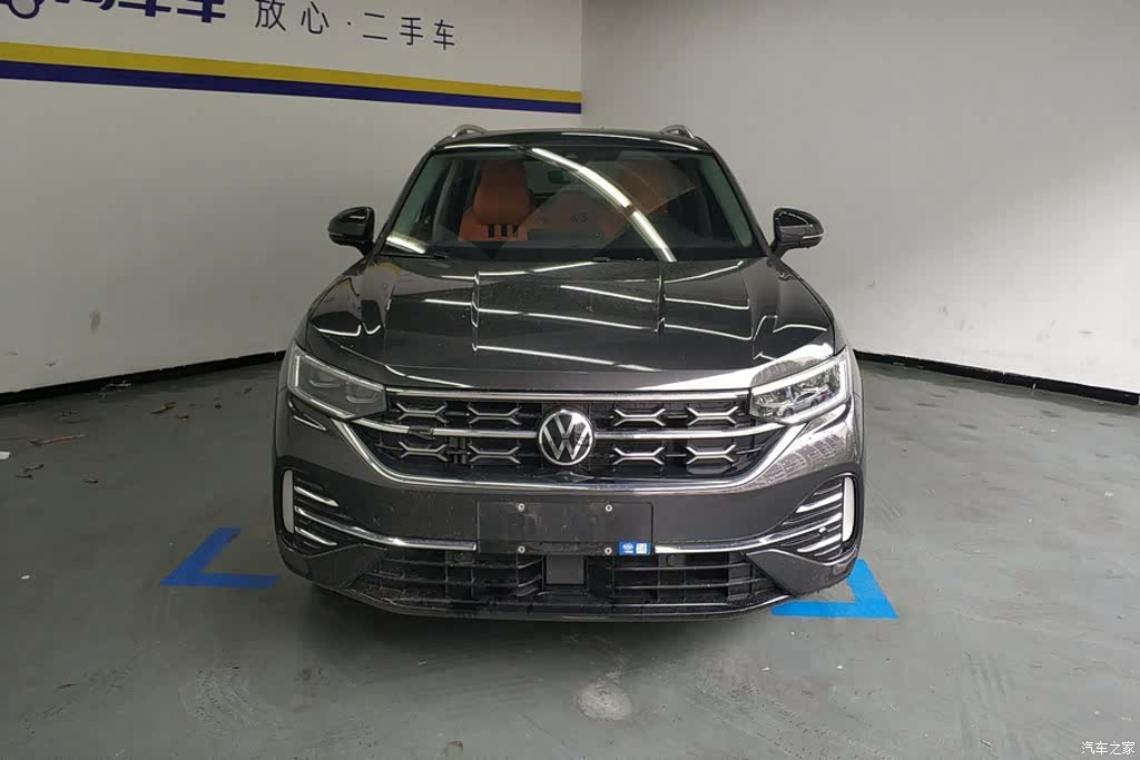 Volkswagen Tayron, 2024 2